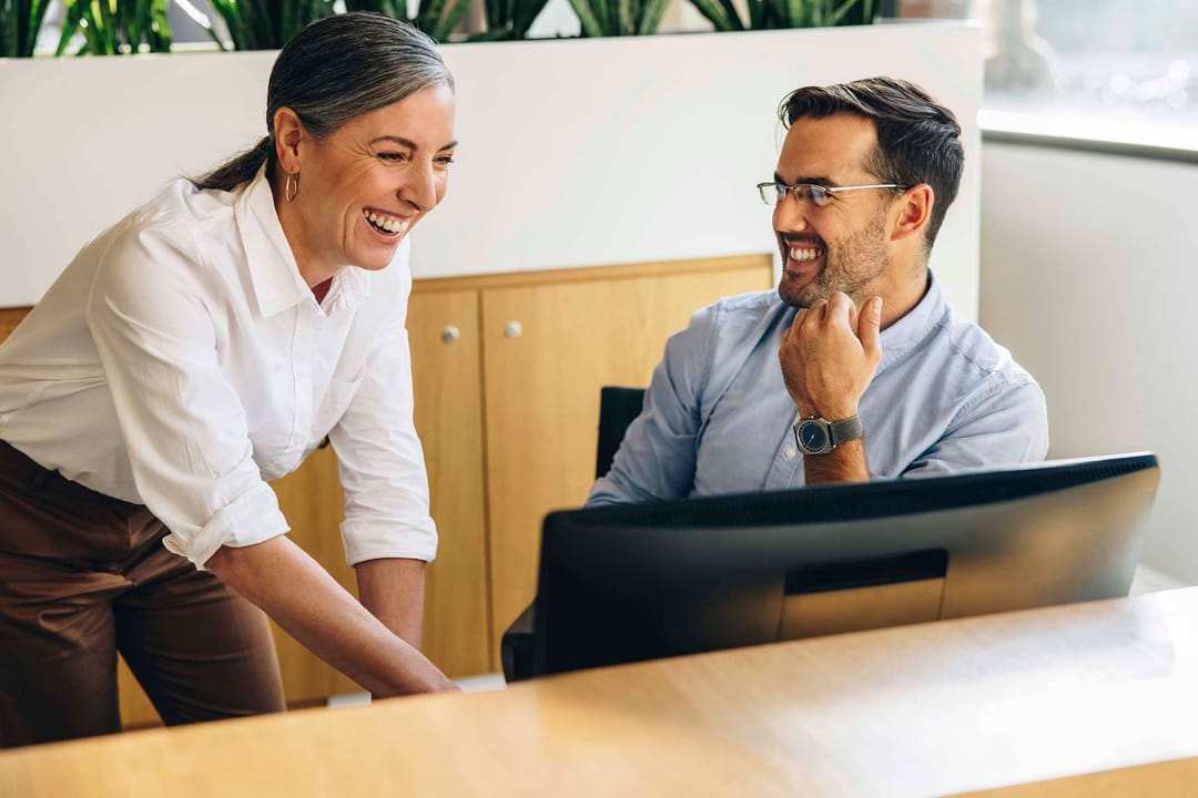 Maximizing Office Efficiency with Check-In Features
