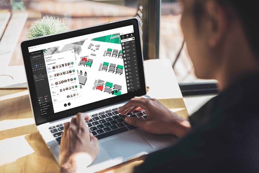 Hybrid Workplace Solutions | Flowscape
