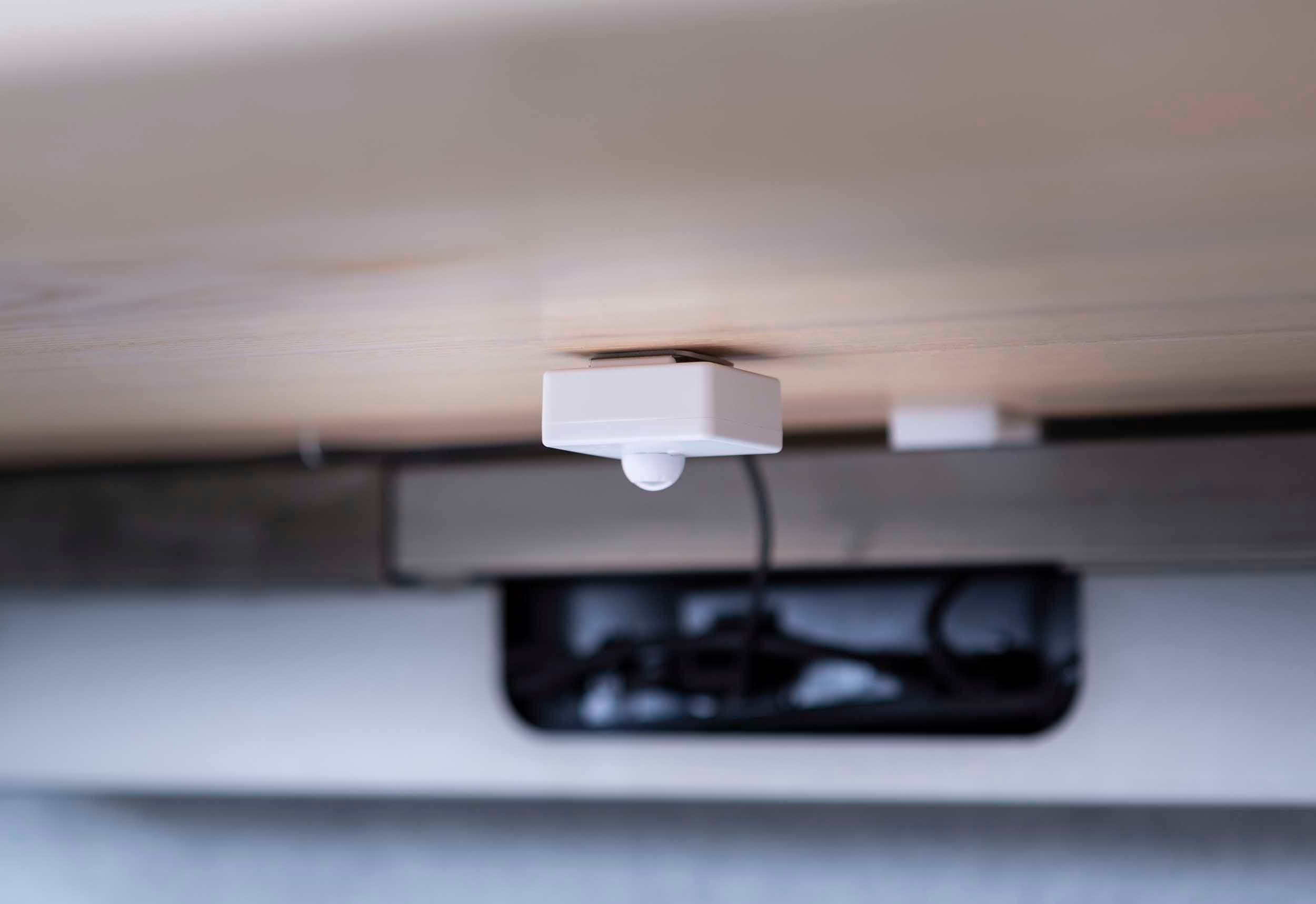 What are Occupancy Sensors?