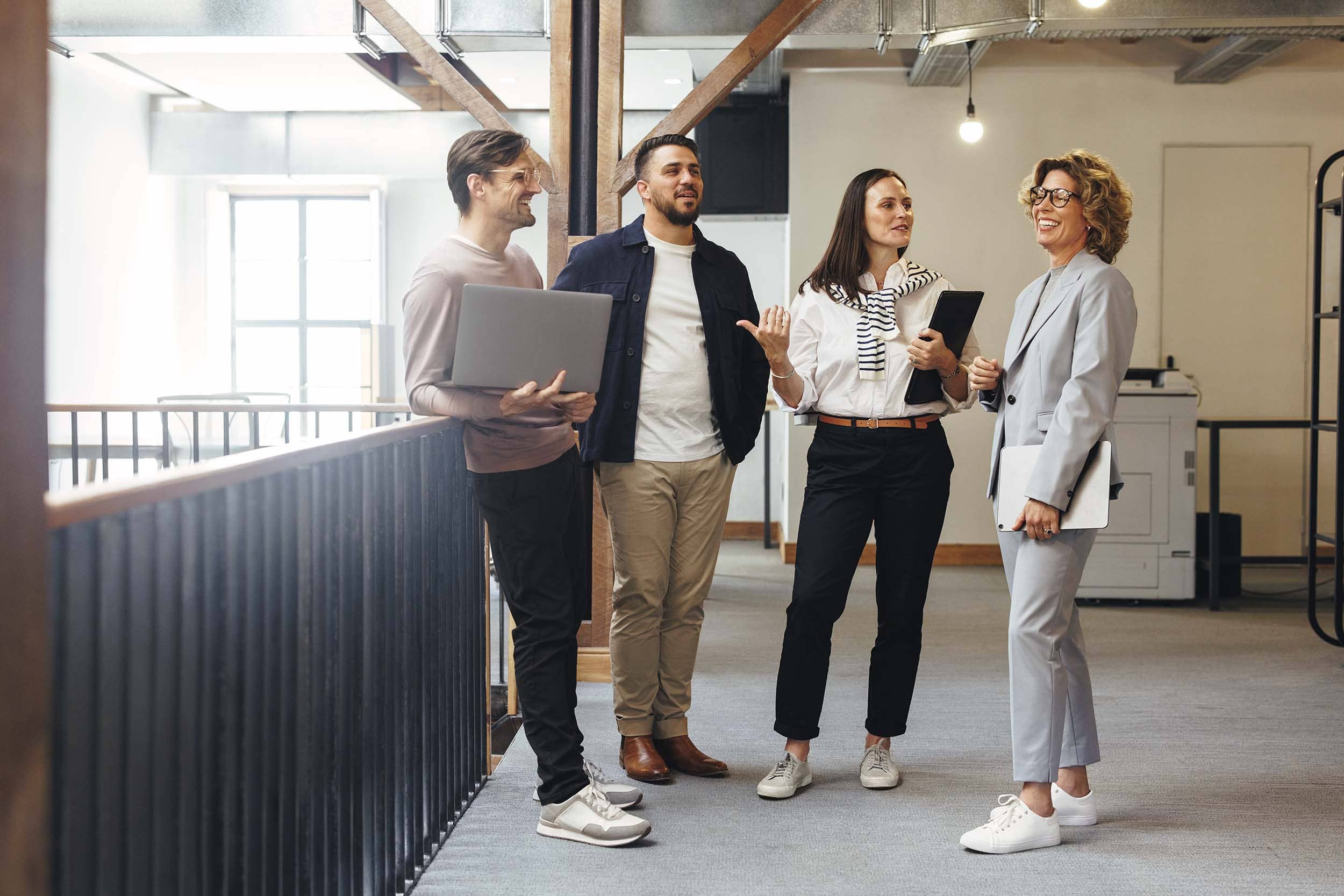 9 Types of People in the Office and How to Create a Productive Work ...