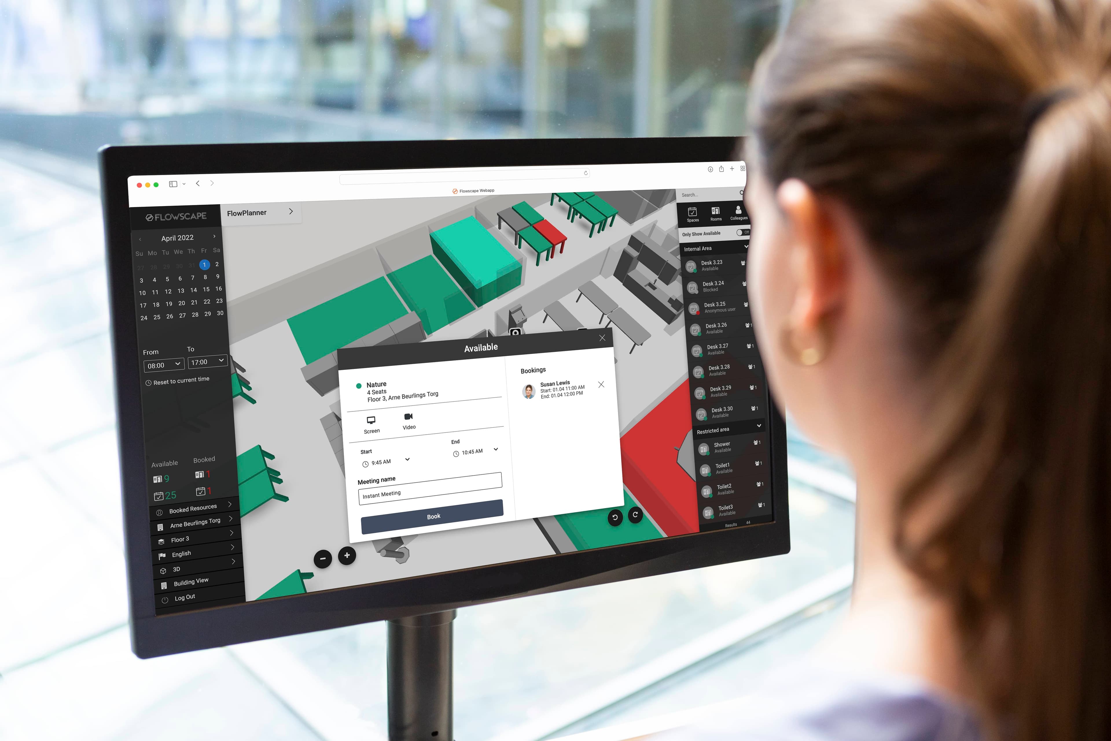 Space Management Interface What is Space Management?