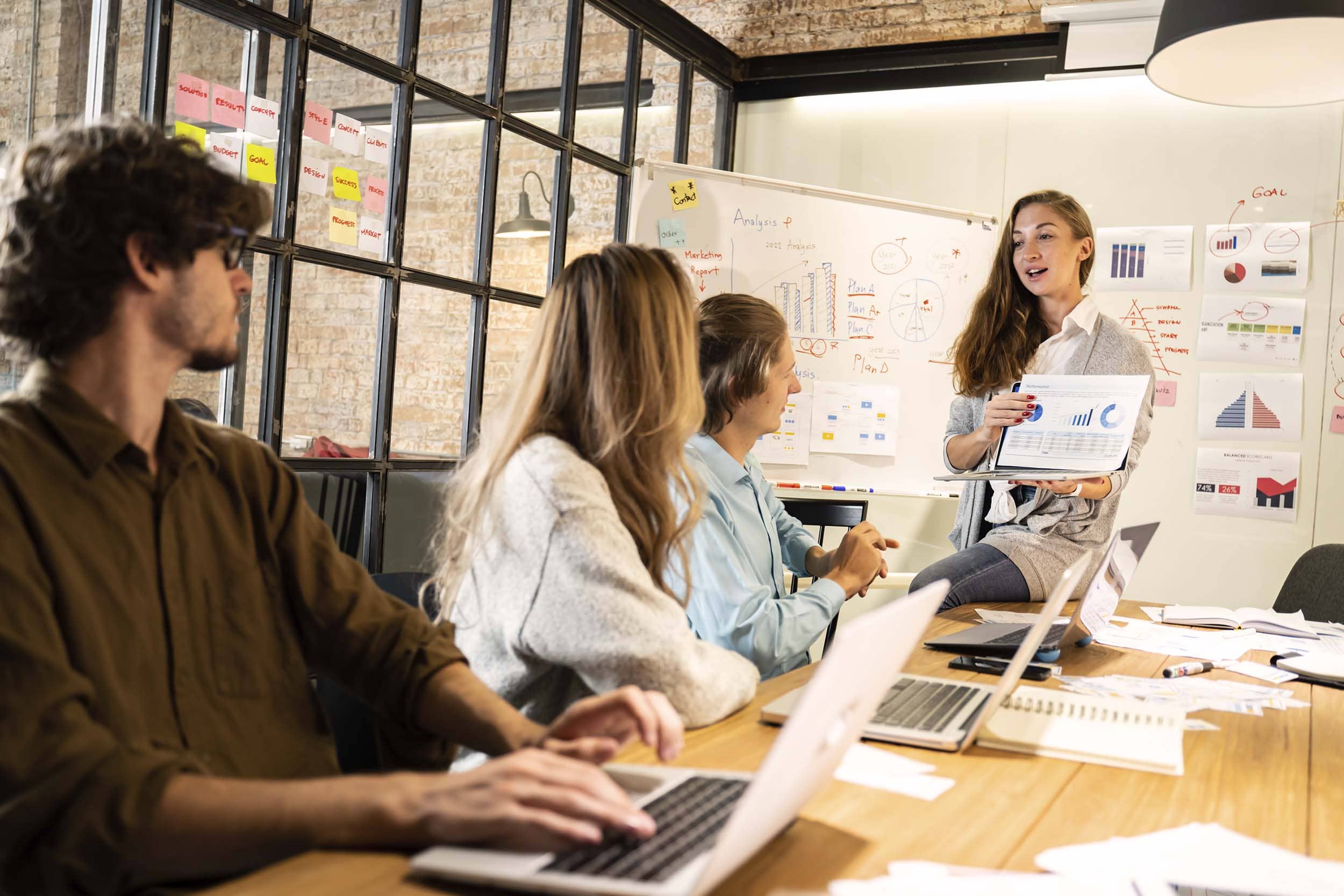 9 Types of People in the Office and How to Create a Productive Work ...